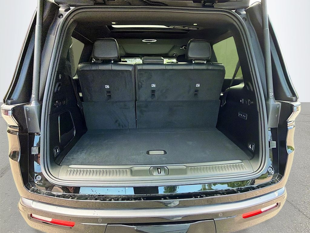 2026 Jeep Grand Wagoneer GRAND WAGONEER 85TH ANNIVERSARY EDITION 4X4