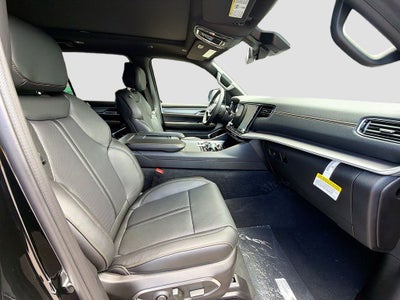 2026 Jeep Grand Wagoneer GRAND WAGONEER 85TH ANNIVERSARY EDITION 4X4