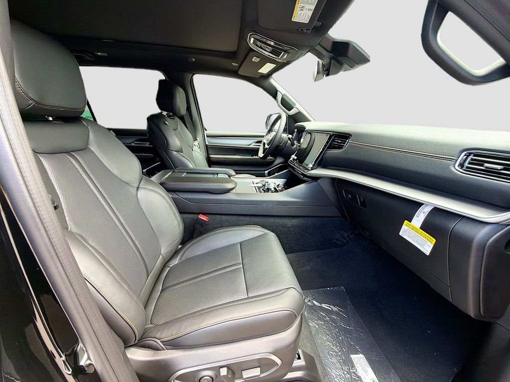 2026 Jeep Grand Wagoneer GRAND WAGONEER 85TH ANNIVERSARY EDITION 4X4