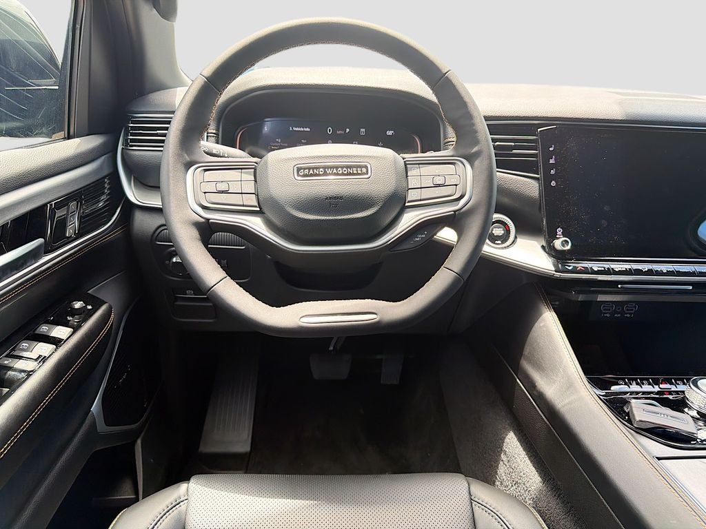 2026 Jeep Grand Wagoneer GRAND WAGONEER 85TH ANNIVERSARY EDITION 4X4