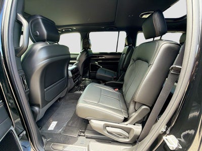 2026 Jeep Grand Wagoneer GRAND WAGONEER 85TH ANNIVERSARY EDITION 4X4