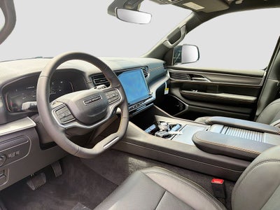 2026 Jeep Grand Wagoneer GRAND WAGONEER 85TH ANNIVERSARY EDITION 4X4