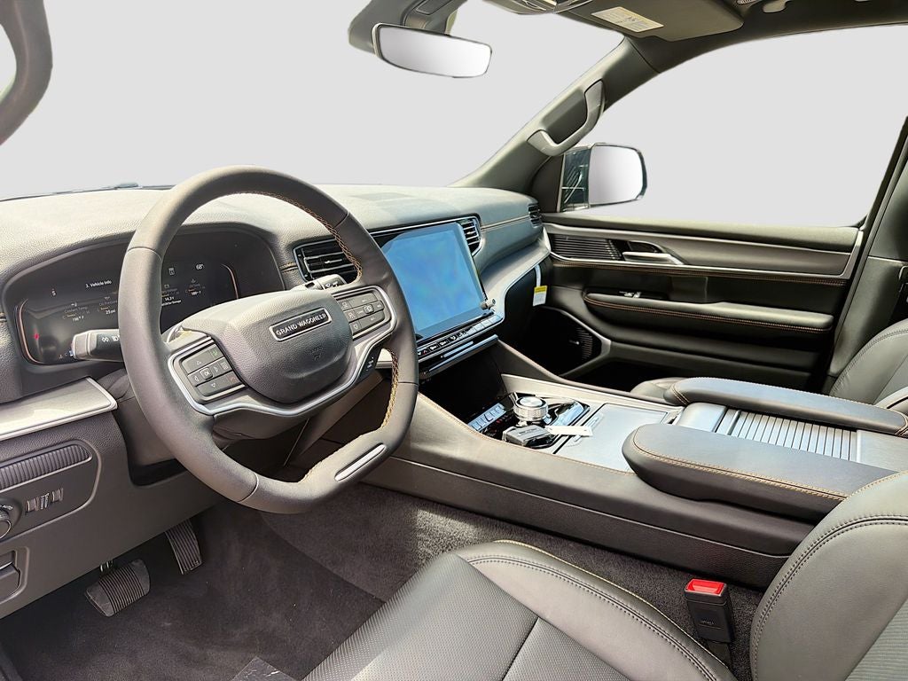 2026 Jeep Grand Wagoneer GRAND WAGONEER 85TH ANNIVERSARY EDITION 4X4