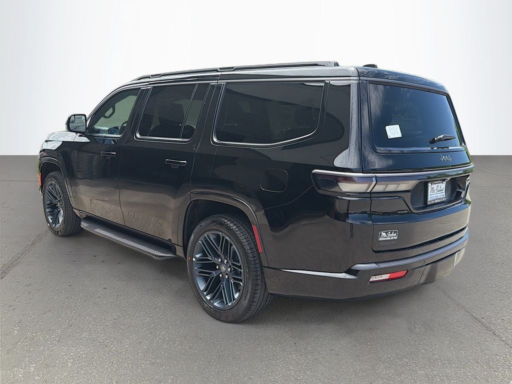 2026 Jeep Grand Wagoneer GRAND WAGONEER 85TH ANNIVERSARY EDITION 4X4