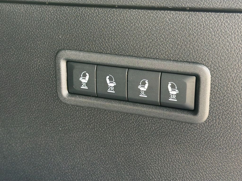 2026 Jeep Grand Wagoneer GRAND WAGONEER UPLAND 4X4