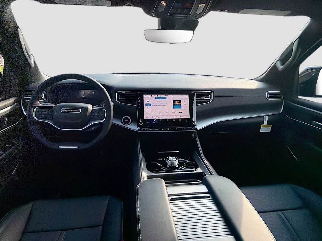 2026 Jeep Grand Wagoneer GRAND WAGONEER UPLAND 4X4