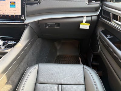 2026 Jeep Grand Wagoneer GRAND WAGONEER UPLAND 4X4