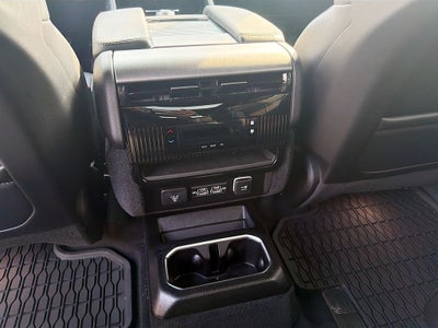 2026 Jeep Grand Wagoneer GRAND WAGONEER UPLAND 4X4