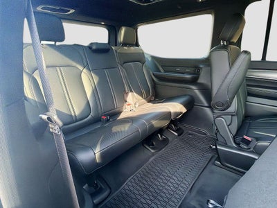 2026 Jeep Grand Wagoneer GRAND WAGONEER UPLAND 4X4