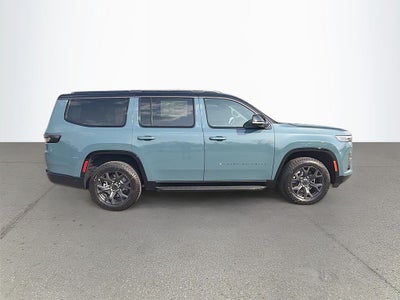 2026 Jeep Grand Wagoneer GRAND WAGONEER UPLAND 4X4