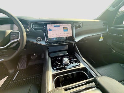 2026 Jeep Grand Wagoneer GRAND WAGONEER UPLAND 4X4