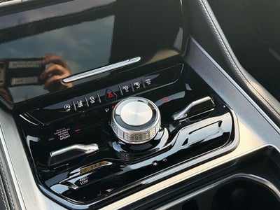 2026 Jeep Grand Wagoneer GRAND WAGONEER UPLAND 4X4