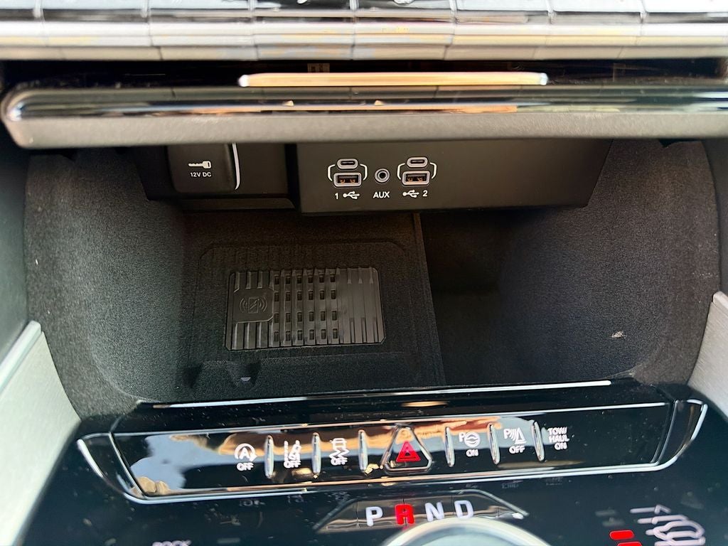 2026 Jeep Grand Wagoneer GRAND WAGONEER UPLAND 4X4