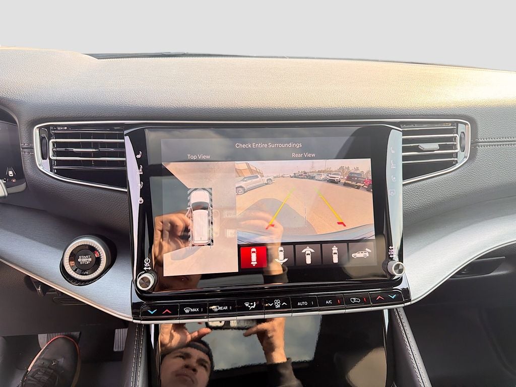 2026 Jeep Grand Wagoneer GRAND WAGONEER UPLAND 4X4