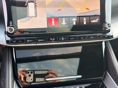 2026 Jeep Grand Wagoneer GRAND WAGONEER UPLAND 4X4