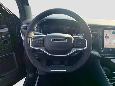 2026 Jeep Grand Wagoneer GRAND WAGONEER UPLAND 4X4