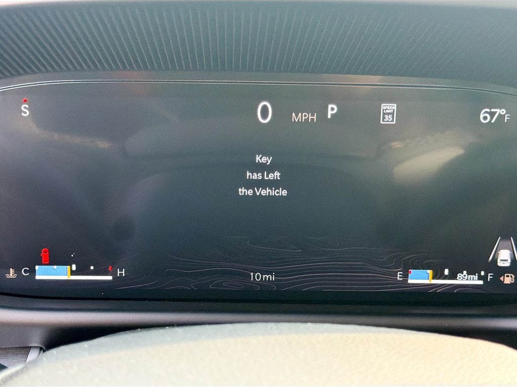 2026 Jeep Grand Wagoneer GRAND WAGONEER UPLAND 4X4