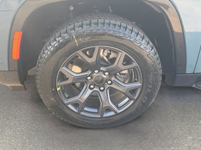 2026 Jeep Grand Wagoneer GRAND WAGONEER UPLAND 4X4