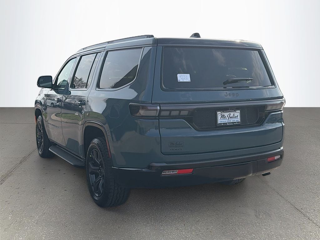 2026 Jeep Grand Wagoneer GRAND WAGONEER UPLAND 4X4