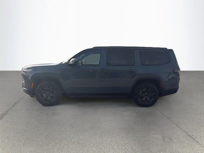 2026 Jeep Grand Wagoneer GRAND WAGONEER UPLAND 4X4