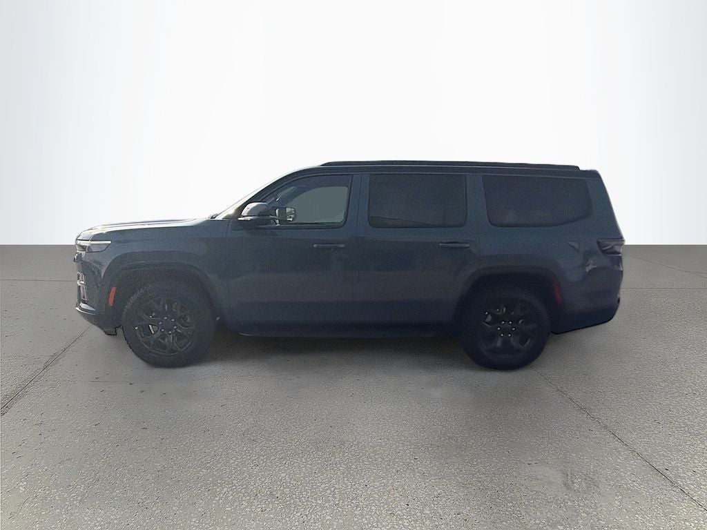 2026 Jeep Grand Wagoneer GRAND WAGONEER UPLAND 4X4