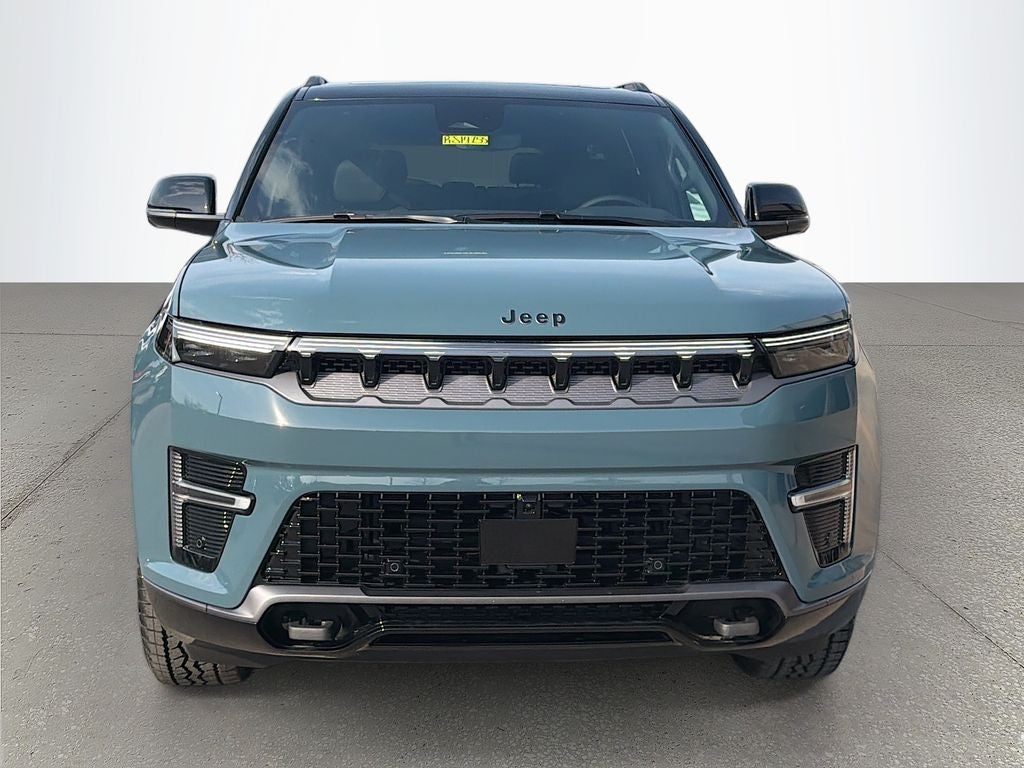 2026 Jeep Grand Wagoneer GRAND WAGONEER UPLAND 4X4