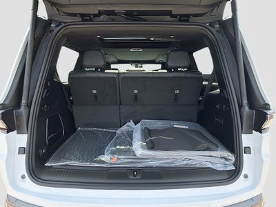 2026 Jeep Grand Wagoneer GRAND WAGONEER UPLAND 4X4