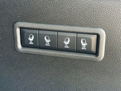 2026 Jeep Grand Wagoneer GRAND WAGONEER UPLAND 4X4