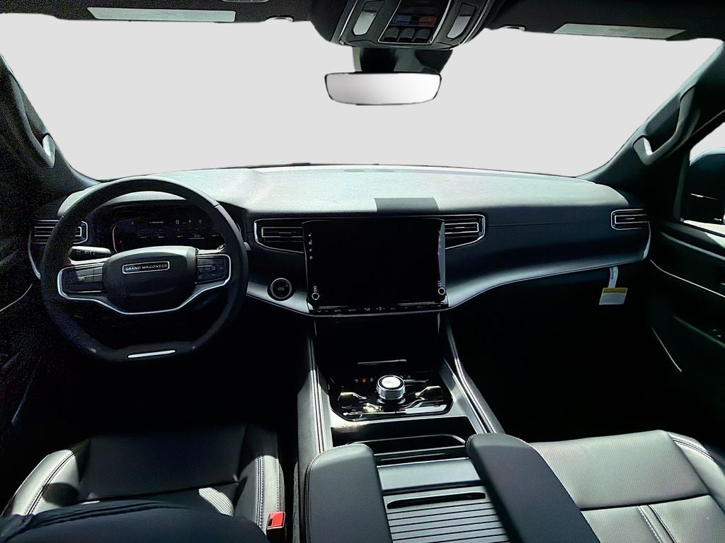 2026 Jeep Grand Wagoneer GRAND WAGONEER UPLAND 4X4