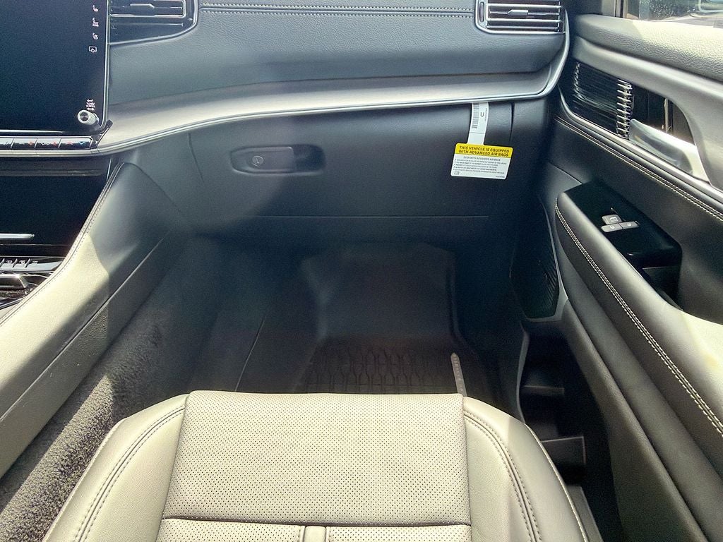 2026 Jeep Grand Wagoneer GRAND WAGONEER UPLAND 4X4