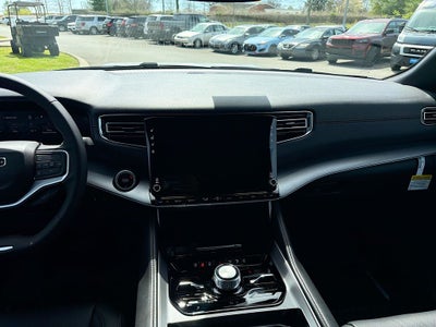 2026 Jeep Grand Wagoneer GRAND WAGONEER UPLAND 4X4