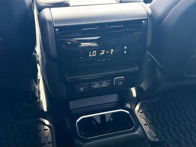 2026 Jeep Grand Wagoneer GRAND WAGONEER UPLAND 4X4