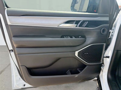 2026 Jeep Grand Wagoneer GRAND WAGONEER UPLAND 4X4