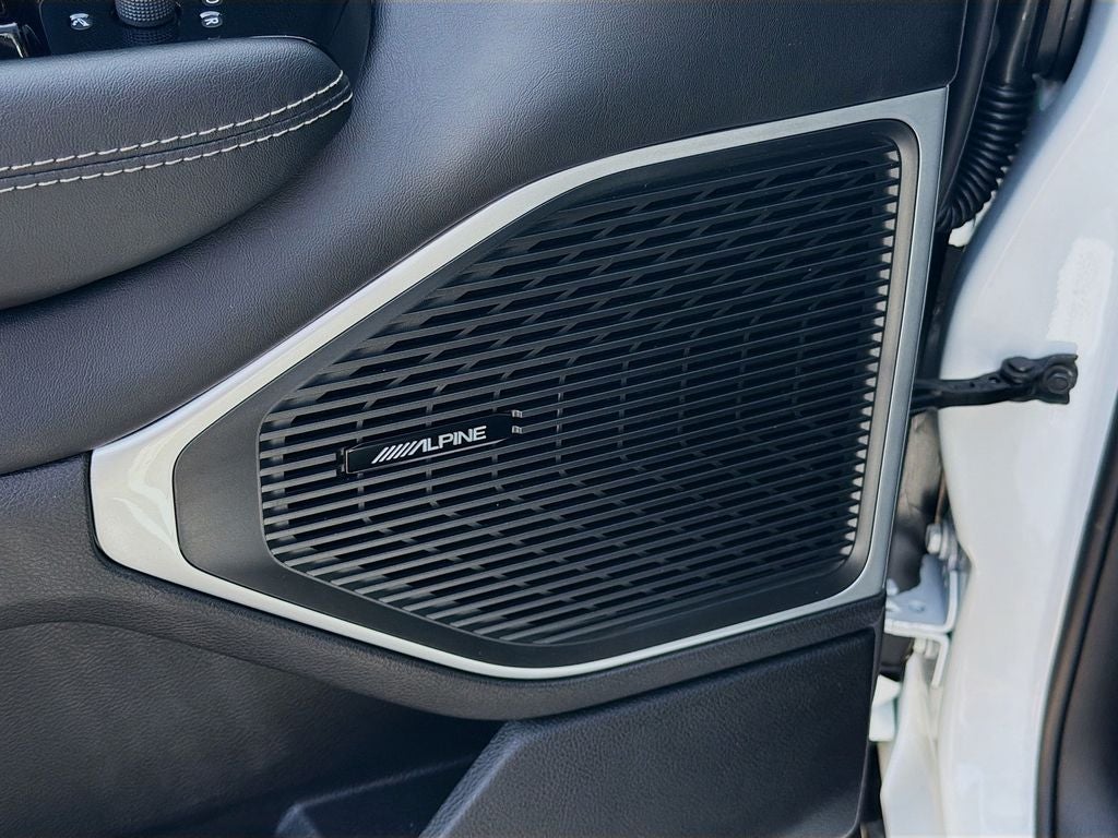 2026 Jeep Grand Wagoneer GRAND WAGONEER UPLAND 4X4