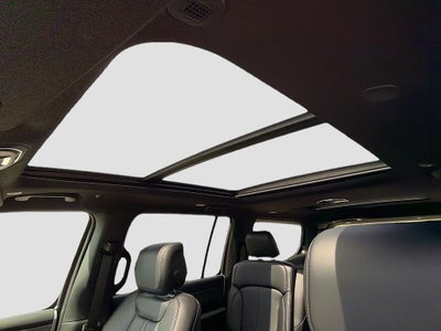 2026 Jeep Grand Wagoneer GRAND WAGONEER UPLAND 4X4