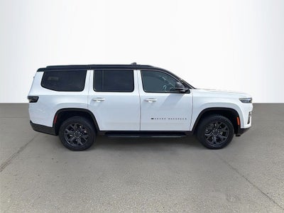 2026 Jeep Grand Wagoneer GRAND WAGONEER UPLAND 4X4