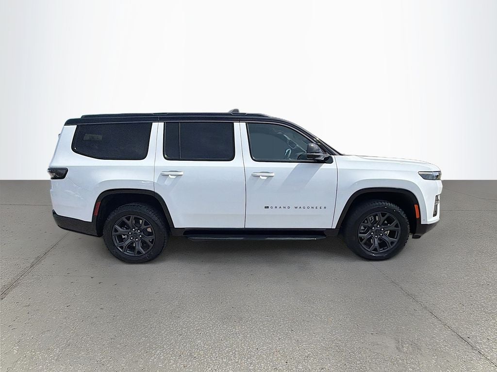 2026 Jeep Grand Wagoneer GRAND WAGONEER UPLAND 4X4