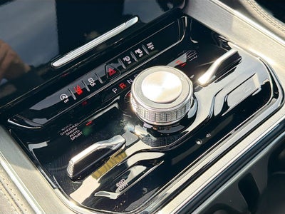 2026 Jeep Grand Wagoneer GRAND WAGONEER UPLAND 4X4