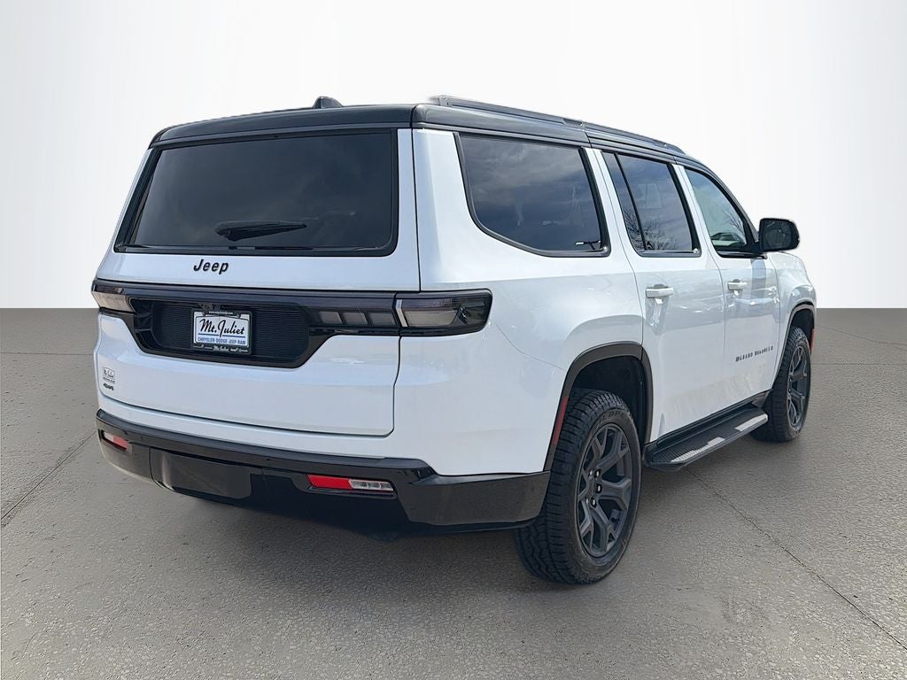 2026 Jeep Grand Wagoneer GRAND WAGONEER UPLAND 4X4