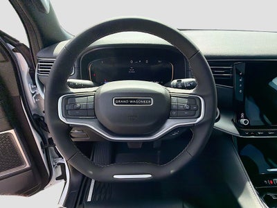 2026 Jeep Grand Wagoneer GRAND WAGONEER UPLAND 4X4