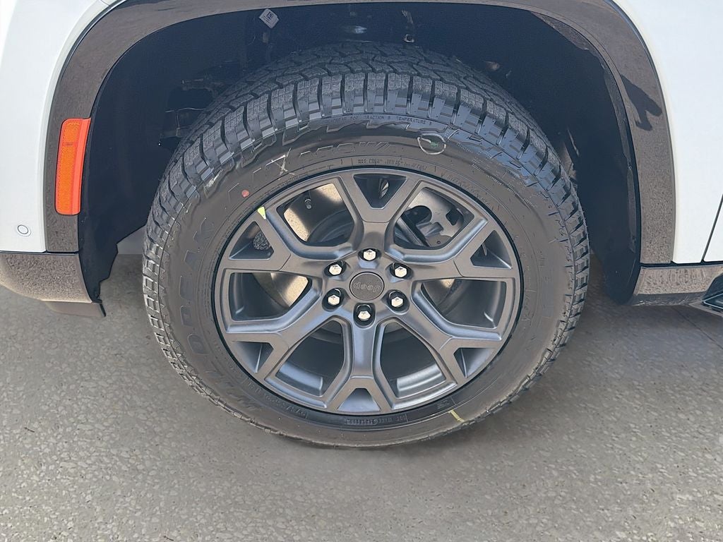 2026 Jeep Grand Wagoneer GRAND WAGONEER UPLAND 4X4