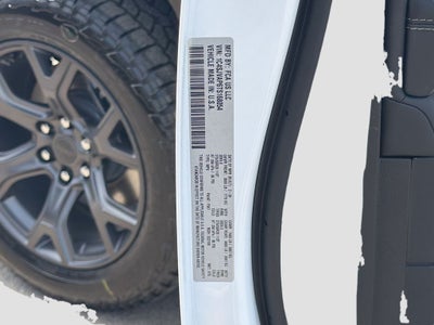 2026 Jeep Grand Wagoneer GRAND WAGONEER UPLAND 4X4