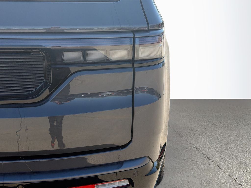 2026 Jeep Grand Wagoneer GRAND WAGONEER UPLAND 4X4