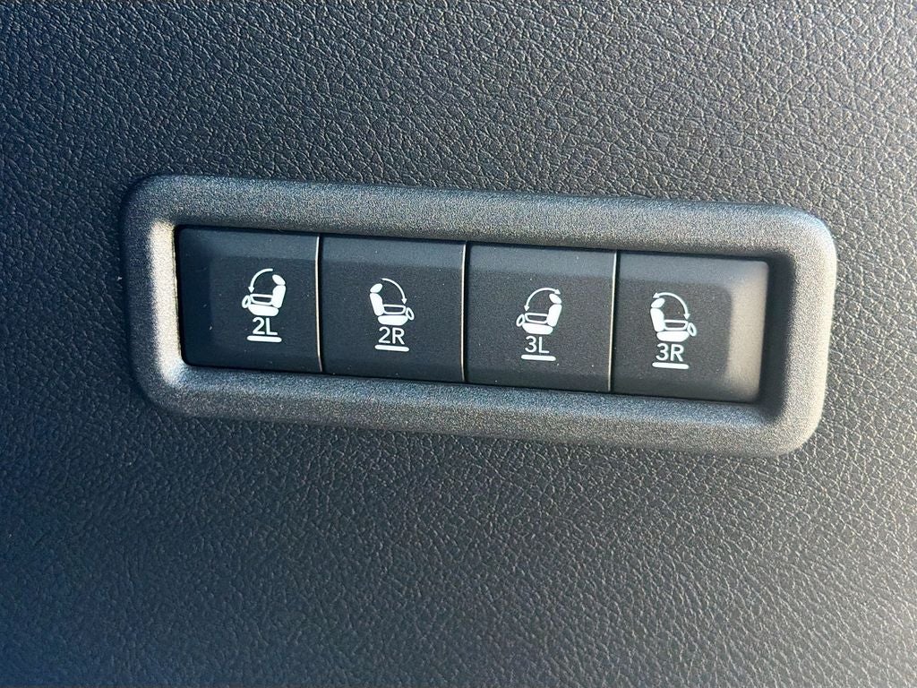 2026 Jeep Grand Wagoneer GRAND WAGONEER UPLAND 4X4