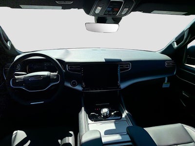 2026 Jeep Grand Wagoneer GRAND WAGONEER UPLAND 4X4