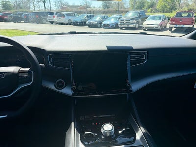 2026 Jeep Grand Wagoneer GRAND WAGONEER UPLAND 4X4