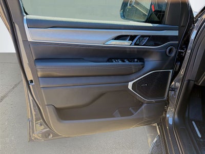 2026 Jeep Grand Wagoneer GRAND WAGONEER UPLAND 4X4