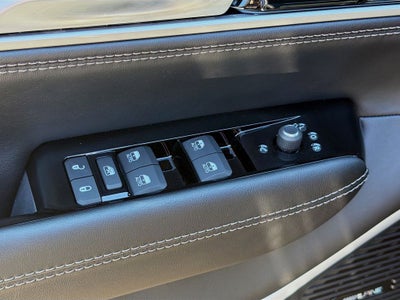 2026 Jeep Grand Wagoneer GRAND WAGONEER UPLAND 4X4