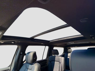 2026 Jeep Grand Wagoneer GRAND WAGONEER UPLAND 4X4