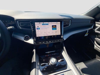 2026 Jeep Grand Wagoneer GRAND WAGONEER UPLAND 4X4